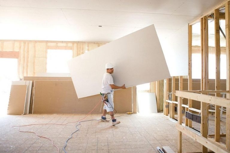 Sheetrock VS Drywall [Solved] Making This Home