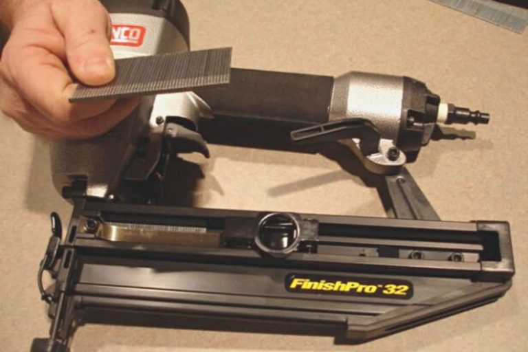 Pneumatic Nailers 101 Making This Home