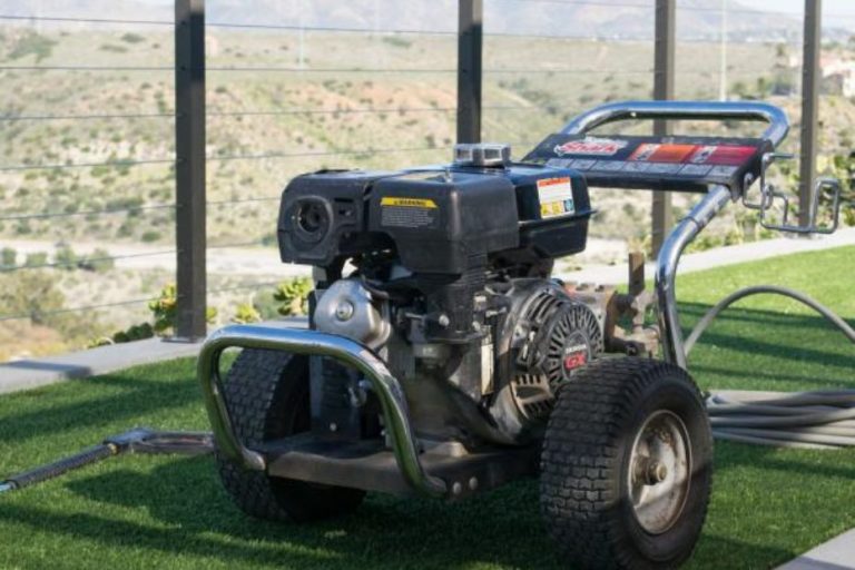 How To Use A Pressure Washer (Quick Start Guide!) Making This Home