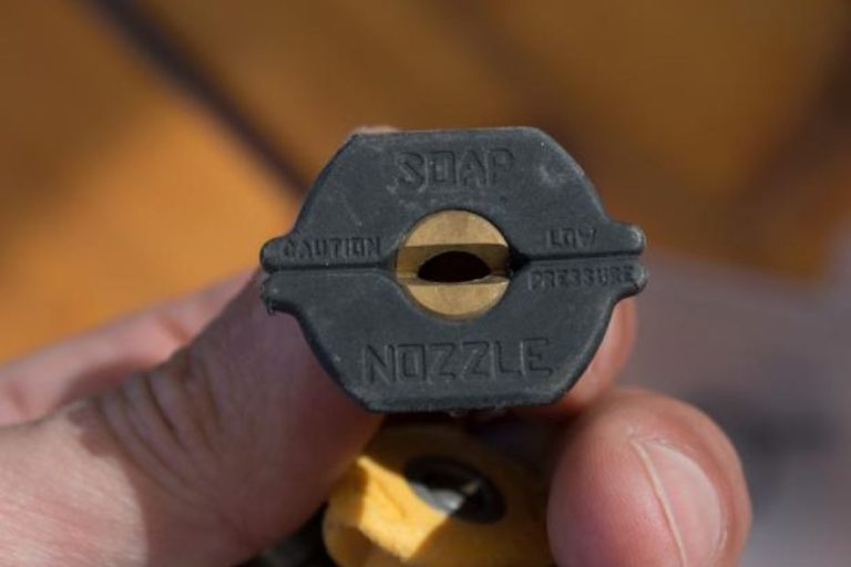 How To Use A Pressure Washer (Quick Start Guide!) Making This Home