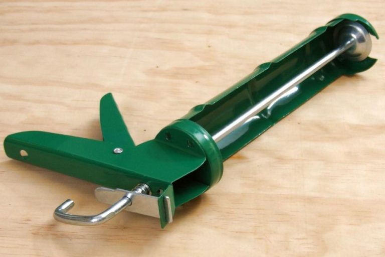 Caulking 101 What, When And How To Seal The Deal With Caulk Making