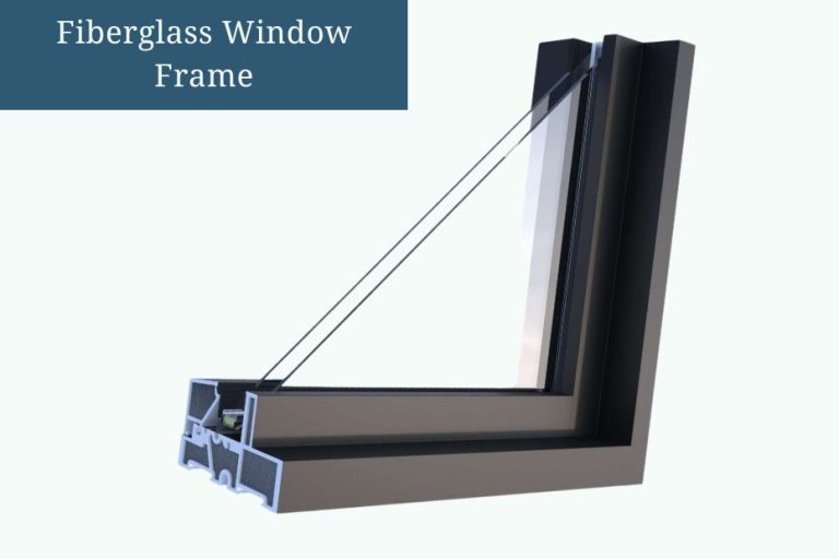 The 5 Types Of Window Frames And How To Choose - Making This Home
